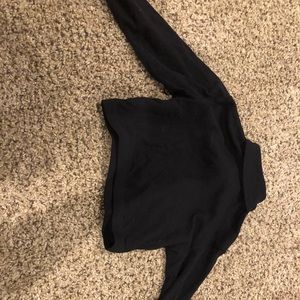 Chassè cheer midriff